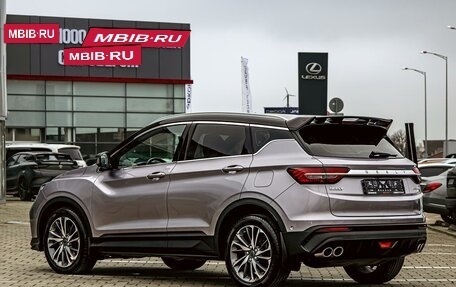 Geely Coolray I, 2020 год, 1 595 000 рублей, 4 фотография