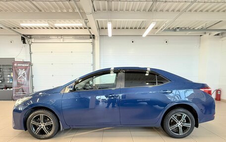 Toyota Corolla, 2013 год, 1 329 000 рублей, 3 фотография