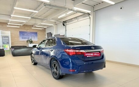Toyota Corolla, 2013 год, 1 329 000 рублей, 4 фотография