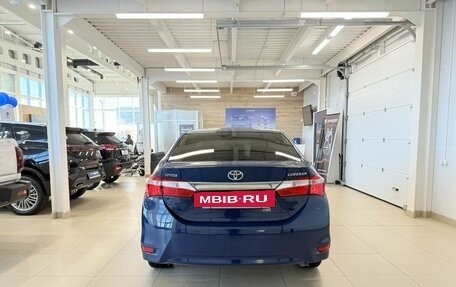Toyota Corolla, 2013 год, 1 329 000 рублей, 5 фотография
