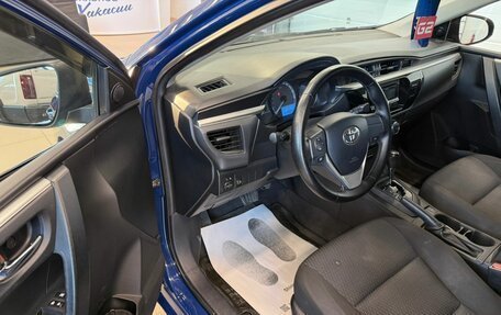 Toyota Corolla, 2013 год, 1 329 000 рублей, 10 фотография