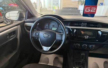 Toyota Corolla, 2013 год, 1 329 000 рублей, 14 фотография