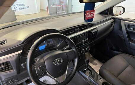 Toyota Corolla, 2013 год, 1 329 000 рублей, 11 фотография