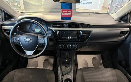 Toyota Corolla, 2013 год, 1 329 000 рублей, 16 фотография