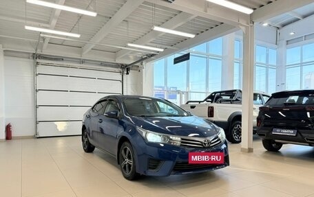 Toyota Corolla, 2013 год, 1 329 000 рублей, 8 фотография