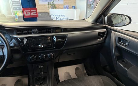 Toyota Corolla, 2013 год, 1 329 000 рублей, 15 фотография