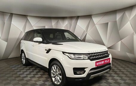 Land Rover Range Rover Sport II, 2014 год, 3 550 000 рублей, 3 фотография