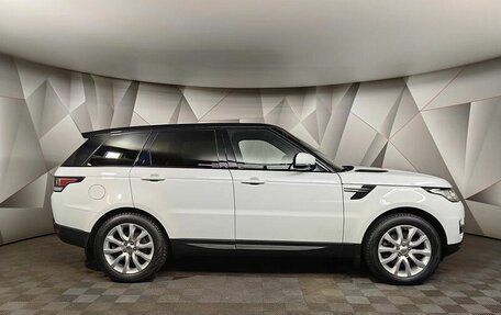 Land Rover Range Rover Sport II, 2014 год, 3 550 000 рублей, 5 фотография