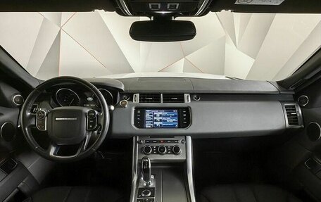 Land Rover Range Rover Sport II, 2014 год, 3 550 000 рублей, 13 фотография