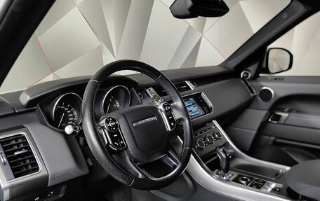 Land Rover Range Rover Sport II, 2014 год, 3 550 000 рублей, 18 фотография