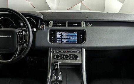 Land Rover Range Rover Sport II, 2014 год, 3 550 000 рублей, 14 фотография