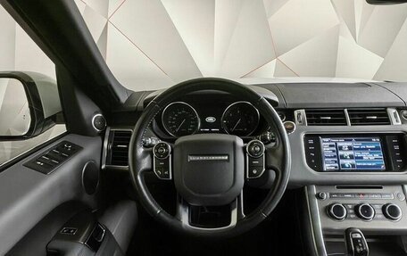 Land Rover Range Rover Sport II, 2014 год, 3 550 000 рублей, 19 фотография