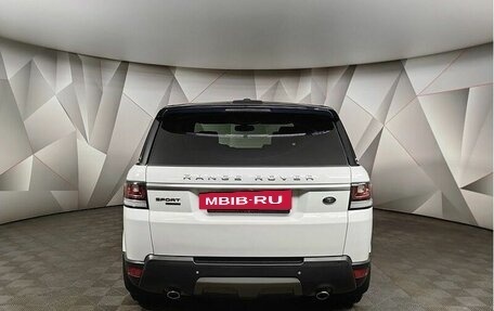 Land Rover Range Rover Sport II, 2014 год, 3 550 000 рублей, 7 фотография