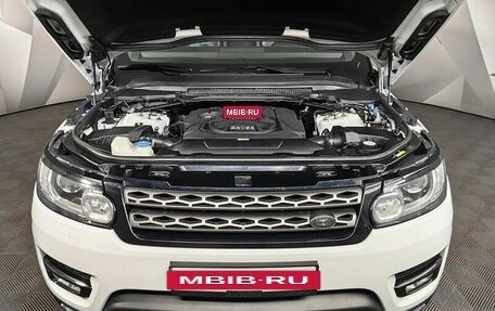 Land Rover Range Rover Sport II, 2014 год, 3 550 000 рублей, 10 фотография