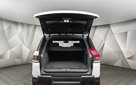 Land Rover Range Rover Sport II, 2014 год, 3 550 000 рублей, 11 фотография