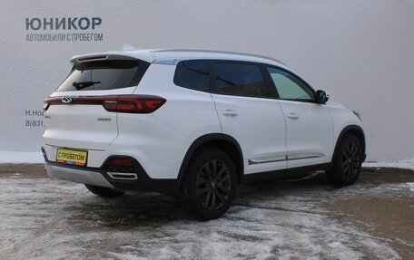 Chery Tiggo 8 I, 2022 год, 1 999 000 рублей, 5 фотография