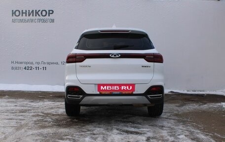 Chery Tiggo 8 I, 2022 год, 1 999 000 рублей, 6 фотография