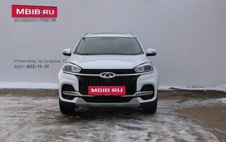 Chery Tiggo 8 I, 2022 год, 1 999 000 рублей, 3 фотография