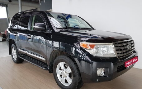 Toyota Land Cruiser 200, 2013 год, 3 450 000 рублей, 3 фотография
