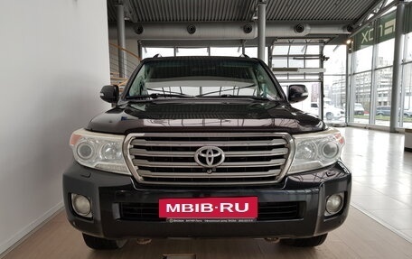 Toyota Land Cruiser 200, 2013 год, 3 450 000 рублей, 2 фотография