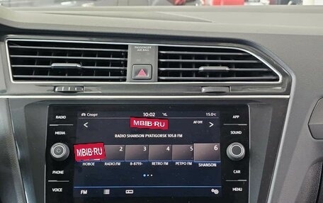 Volkswagen Tiguan II, 2018 год, 2 685 000 рублей, 22 фотография