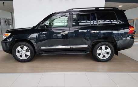 Toyota Land Cruiser 200, 2013 год, 3 450 000 рублей, 5 фотография