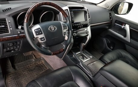 Toyota Land Cruiser 200, 2013 год, 3 450 000 рублей, 14 фотография