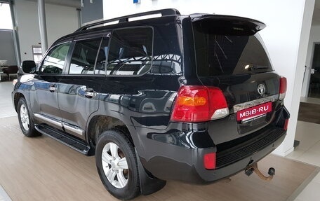 Toyota Land Cruiser 200, 2013 год, 3 450 000 рублей, 6 фотография