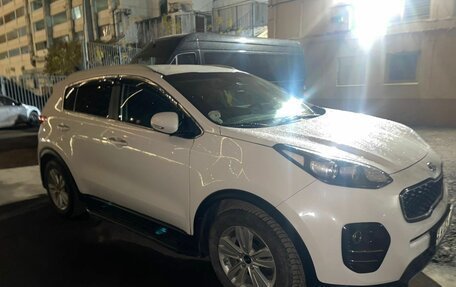 KIA Sportage IV рестайлинг, 2017 год, 2 300 000 рублей, 7 фотография