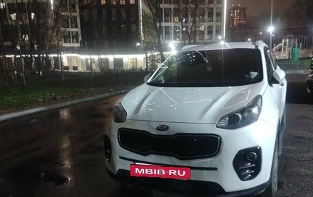 KIA Sportage IV рестайлинг, 2017 год, 2 300 000 рублей, 2 фотография