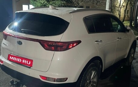 KIA Sportage IV рестайлинг, 2017 год, 2 300 000 рублей, 6 фотография