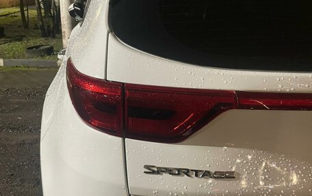 KIA Sportage IV рестайлинг, 2017 год, 2 300 000 рублей, 11 фотография