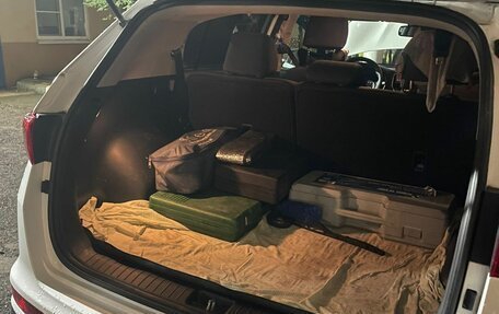 KIA Sportage IV рестайлинг, 2017 год, 2 300 000 рублей, 17 фотография