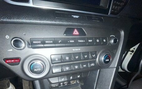 KIA Sportage IV рестайлинг, 2017 год, 2 300 000 рублей, 22 фотография