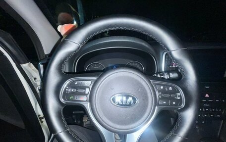 KIA Sportage IV рестайлинг, 2017 год, 2 300 000 рублей, 26 фотография