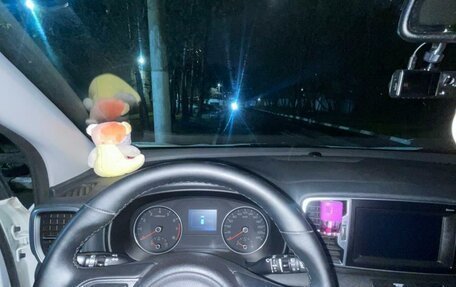 KIA Sportage IV рестайлинг, 2017 год, 2 300 000 рублей, 31 фотография