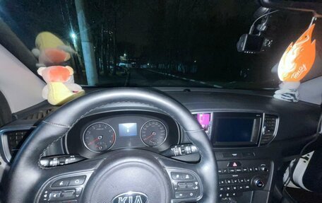 KIA Sportage IV рестайлинг, 2017 год, 2 300 000 рублей, 29 фотография