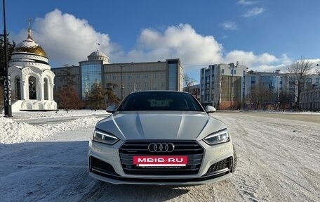 Audi A5, 2017 год, 4 800 000 рублей, 2 фотография