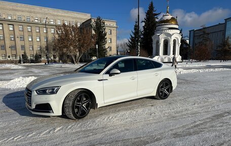 Audi A5, 2017 год, 4 800 000 рублей, 12 фотография
