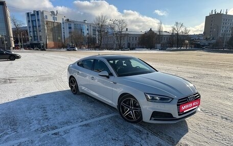 Audi A5, 2017 год, 4 800 000 рублей, 10 фотография