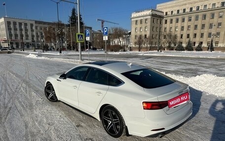 Audi A5, 2017 год, 4 800 000 рублей, 9 фотография