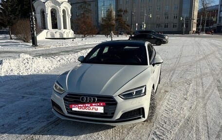 Audi A5, 2017 год, 4 800 000 рублей, 11 фотография