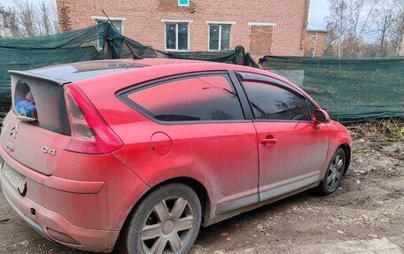 Citroen C4 II рестайлинг, 2007 год, 380 000 рублей, 3 фотография