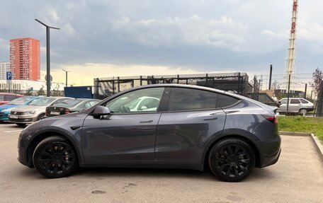 Tesla Model Y I, 2021 год, 3 350 000 рублей, 3 фотография