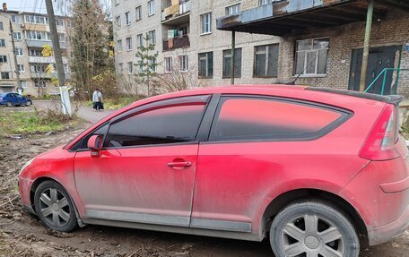 Citroen C4 II рестайлинг, 2007 год, 380 000 рублей, 5 фотография