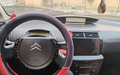 Citroen C4 II рестайлинг, 2007 год, 380 000 рублей, 6 фотография