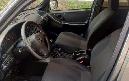 Chevrolet Niva I рестайлинг, 2018 год, 690 000 рублей, 7 фотография