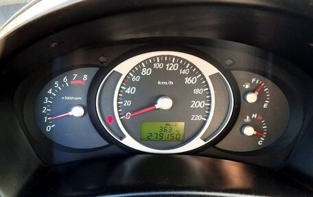 Hyundai Tucson III, 2006 год, 570 000 рублей, 5 фотография