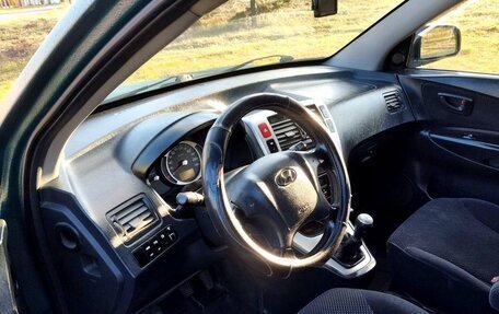 Hyundai Tucson III, 2006 год, 570 000 рублей, 6 фотография