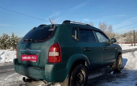 Hyundai Tucson III, 2006 год, 570 000 рублей, 3 фотография